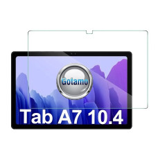 Samsung Galaxy Tab A7 10.4 (2020, 2022) dėklai ir apsauginiai stiklai - Apsauga ekranui grūdintas stiklas Samsung Galaxy Tab A7 10.4 (2020, 2022) planšetiniams kompiuteriams