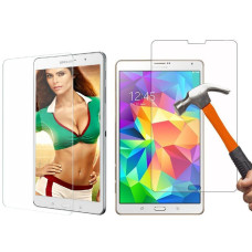 Samsung Galaxy Tab S 8.4 dėklai ir apsauginiai stiklai - Apsauga ekranui grūdintas stiklas Samsung Galaxy Tab S 8.4 planšetei