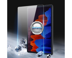 Apsauga ekranui grūdintas stiklas Samsung Galaxy Tab S7 Plus, Tab S7 FE, Tab S8 Plus planšetiniams kompiuteriams