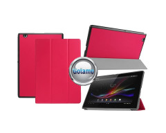 ASPEN dėklas Apple iPad mini 4 (2015), Apple iPad mini (2019) planšetėms rožinės spalvos