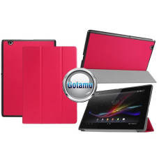 Samsung Galaxy Tab S2 8.0 dėklai ir apsauginiai stiklai - ASPEN dėklas Samsung Galaxy Tab S2 8.0 planšetei rožinės spalvos