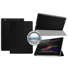 Samsung Galaxy Tab S2 9.7 dėklai ir apsauginiai stiklai - ASPEN dėklas Samsung Galaxy Tab S2 9.7 planšetei juodos spalvos