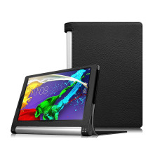 Lenovo Yoga Tablet 2 10.1 dėklai - DENVER dėklas Lenovo Yoga Tablet 2 10.1 planšetei juodos spalvos