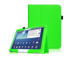 DENVER dėklas Samsung Galaxy Tab 4 10.1 planšetei salotinės spalvos