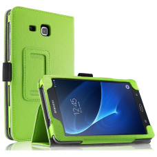 Samsung Galaxy Tab A 7.0 (2016) dėklai ir apsauginiai stiklai - DENVER dėklas Samsung Galaxy Tab A 7.0 (2016) planšetei salotinės spalvos