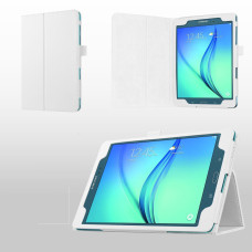 Samsung Galaxy Tab A 8.0 dėklai ir apsauginiai stiklai - DENVER dėklas Samsung Galaxy Tab A 8.0 planšetei baltos spalvos