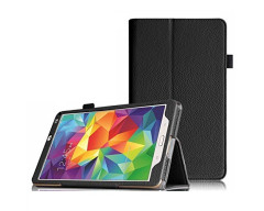 DENVER dėklas Samsung Galaxy Tab S 8.4 planšetei juodos spalvos