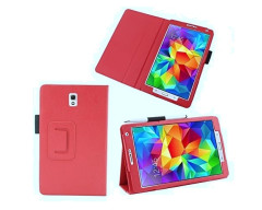 DENVER dėklas Samsung Galaxy Tab S 8.4 planšetei tamsiai rožinės spalvos