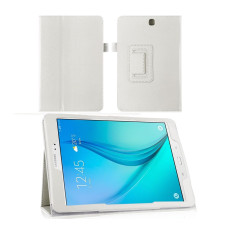 Samsung Galaxy Tab S2 8.0 dėklai ir apsauginiai stiklai - DENVER dėklas Samsung Galaxy Tab S2 8.0 planšetei baltos spalvos
