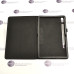 Samsung Galaxy Tab S7, Samsung Galaxy Tab S8 dėklai ir apsauginiai stiklai - DENVER dėklas Samsung Galaxy Tab S7, Samsung Galaxy Tab S8 planšetėms juodos spalvos