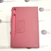 Samsung Galaxy Tab S7, Samsung Galaxy Tab S8 dėklai ir apsauginiai stiklai - DENVER dėklas Samsung Galaxy Tab S7, Samsung Galaxy Tab S8 planšetėms tamsiai rožinės spalvos