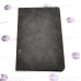Samsung Galaxy Tab S9 FE Plus, Samsung Galaxy Tab S10 Plus dėklai ir apsauginiai stiklai - Denver Suede dėklas Samsung Galaxy Tab S9 FE Plus, Samsung Galaxy Tab S10 Plus planšetėms juodos spalvos