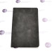 Samsung Galaxy Tab S9, Samsung Galaxy Tab S9 FE dėklai ir apsauginiai stiklai - Denver Suede dėklas Samsung Galaxy Tab S9, Samsung Galaxy Tab S9 FE planšetėms juodos spalvos