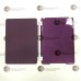 Di’stinct dėklas Apple iPad 9.7 (2017) planšetėms violetinės spalvos