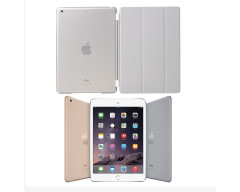 DiStinct dėklas Apple iPad mini 1 2 3 planšetiniams kompiuteriams pilkos spalvos