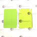 Apple iPad mini 1 2 3 dėklai ir apsauginiai stiklai - DiStinct dėklas Apple iPad mini 1 2 3 planšetiniams kompiuteriams salotinės spalvos