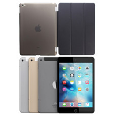 Apple iPad mini 4 (2015), Apple iPad mini (2019) dėklai ir apsauginiai stiklai - DiStinct dėklas Apple iPad mini 4 (2015), Apple iPad mini (2019) planšetiniams kompiuteriams juodos spalvos