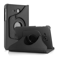 Samsung Galaxy Tab A 7.0 (2016) dėklai ir apsauginiai stiklai - RIO dėklas Samsung Galaxy Tab A 7.0 (2016) planšetei juodos spalvos