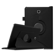Samsung Galaxy Tab A 8.0 dėklai ir apsauginiai stiklai - RIO dėklas Samsung Galaxy Tab A 8.0 planšetei juodos spalvos