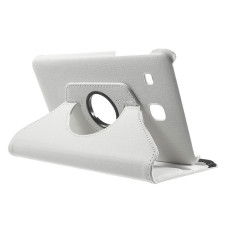 Samsung Galaxy Tab E 8.0 dėklai ir apsauginiai stiklai - RIO dėklas Samsung Galaxy Tab E 8.0 planšetei baltos spalvos