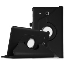 Samsung Galaxy Tab E 9.6 dėklai ir apsauginiai stiklai - RIO dėklas Samsung Galaxy Tab E 9.6 planšetei juodos spalvos