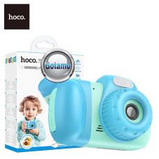 Hoco Children Camera 1080P skaitmeninis vaikiškas fotoaparatas