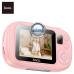 Vaikiškas fotoaparatas Hoco Children Camera 720P rožinės spalvos