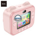 Vaikiškas spausdinantis fotoaparatas Hoco Children Camera 480P