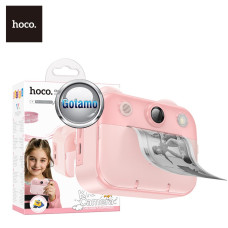 Vaikiškas spausdinantis fotoaparatas Hoco Children Camera 480P