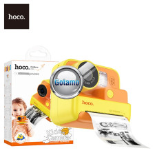 Vaikiškas spausdinantis fotoaparatas Hoco Children Camera 720P | Gotamo.lt Vaikiškas spausdinantis fotoaparatas Hoco Children Camera 720P | Gotamo.lt