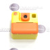 Vaikiškas spausdinantis fotoaparatas Picocici Children Camera 1080P Print geltonos spalvos