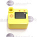 Vaikiškas spausdinantis fotoaparatas Picocici Children Camera 1080P Print geltonos spalvos
