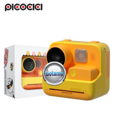 Vaikiškas spausdinantis fotoaparatas Picocici Children Camera 1080P Pro Print