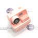 Vaikiškas spausdinantis fotoaparatas Picocici Children Camera 1080P Pro Print rožinės spalvos
