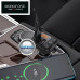FM moduliatorius Borofone Transmitter 18W su 18W lizdu įkrovimui