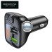 FM moduliatorius Borofone Transmitter 18W su 18W lizdu įkrovimui