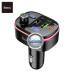 FM moduliatorius Hoco su Type-C 20W ir USB 18W lizdais įkrovimui Šiauliai | Plungė | Plungė
