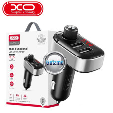 FM moduliatorius XO Basic su 15.5W lizdu įkrovimui FM moduliatorius XO Basic su 15.5W lizdu įkrovimui