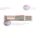 Apyrankės dirželiai Apple išmaniesiems laikrodžiams 42mm 44mm 45mm 49mm - Apyrankė dirželis Textile Travel Apple išmaniajam laikrodžiui 42mm 44mm 45mm 49mm pilkos spalvos