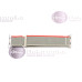 Apyrankės dirželiai Apple išmaniesiems laikrodžiams 42mm 44mm 45mm 49mm - Apyrankė dirželis Textile Travel Apple išmaniajam laikrodžiui 42mm 44mm 45mm 49mm pilkos spalvos