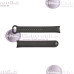 Apyrankė dirželis Xiaomi Mi Band 8 9 išmaniosioms apyrankėms juodos spalvos