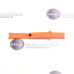 Apyrankės dirželiai Xiaomi Mi Band 8 9 išmaniosioms apyrankėms - Apyrankė dirželis Xiaomi Mi Band 8 9 išmaniosioms apyrankėms oranžinės spalvos