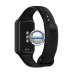 Apyrankės dirželiai Xiaomi Redmi Smart Band 2, Xiaomi Smart Band 8 Active išmaniosioms apyrankėms - Apyrankė dirželis Xiaomi Redmi Smart Band 2, Xiaomi Smart Band 8 Active išmaniosioms apyrankėms juodos spalvos