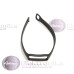 Apyrankės dirželiai Xiaomi Redmi Smart Band 2, Xiaomi Smart Band 8 Active išmaniosioms apyrankėms - Apyrankė dirželis Xiaomi Redmi Smart Band 2, Xiaomi Smart Band 8 Active išmaniosioms apyrankėms juodos spalvos