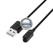Įkrovimo laidai ir padukai išmaniesiems laikrodžiams ir apyrankėms - Magnetinis įkrovimo laidas Honor ir Huawei išmaniosioms apyrankėms su kontaktais
