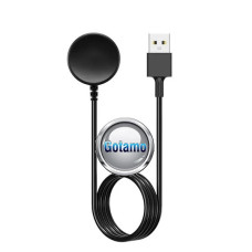 Įkrovimo laidai ir padukai išmaniesiems laikrodžiams ir apyrankėms - Magnetinis įkrovimo laidas padukas Samsung Galaxy Watch išmaniesiems laikrodžiams ir apyrankėms bekontaktis