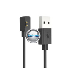 Įkrovimo laidai ir padukai išmaniesiems laikrodžiams ir apyrankėms - Magnetinis įkrovimo laidas Xiaomi Mi Band 8 9 išmaniosioms apyrankėms su kontaktais