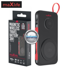 10000mAh MagSafe bevielė išorinė baterija akumuliatorius