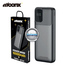 10000mAh 20W išorinė baterija akumuliatorius (Power Bank) 10000mAh 20W išorinė baterija akumuliatorius (Power Bank)