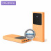 Išorinės baterijos akumuliatoriai (Power Bank) - 10000mAh 22.5W Charge COLORUM išorinė baterija akumuliatorius (Power Bank) oranžinės spalvos